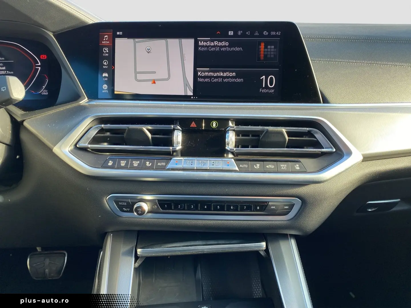 BMW X5 xDr30d MSport SoftClose 360 DAPro HUD Ventilation