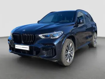 BMW X5 xDr30d MSport SoftClose 360 DAPro HUD Ventilation