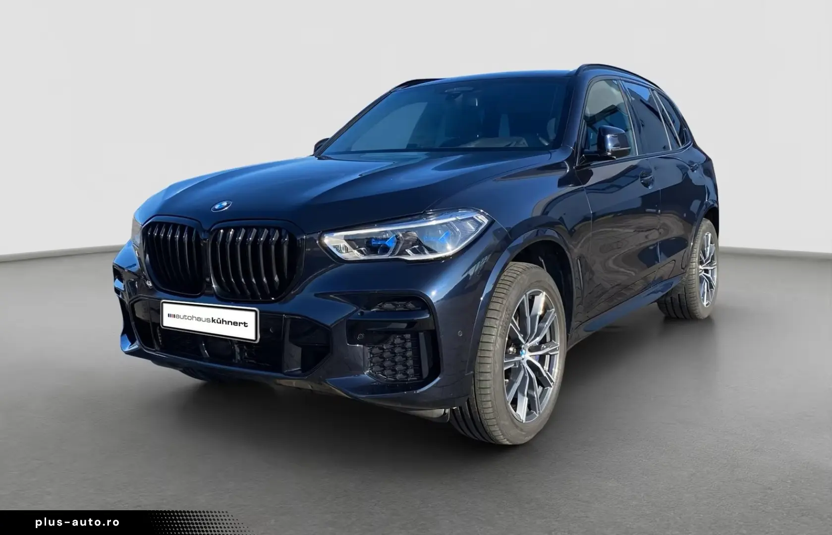 BMW X5 xDr30d MSport SoftClose 360 DAPro HUD Ventilation