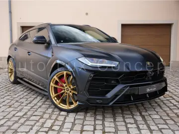 LAMBORGHINI Urus Pano B&O ParkAssist AHK Q-Citura Sitzbelüft