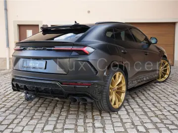 LAMBORGHINI Urus Pano B&O ParkAssist AHK Q-Citura Sitzbelüft