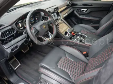 LAMBORGHINI Urus Pano B&O ParkAssist AHK Q-Citura Sitzbelüft