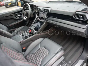 LAMBORGHINI Urus Pano B&O ParkAssist AHK Q-Citura Sitzbelüft