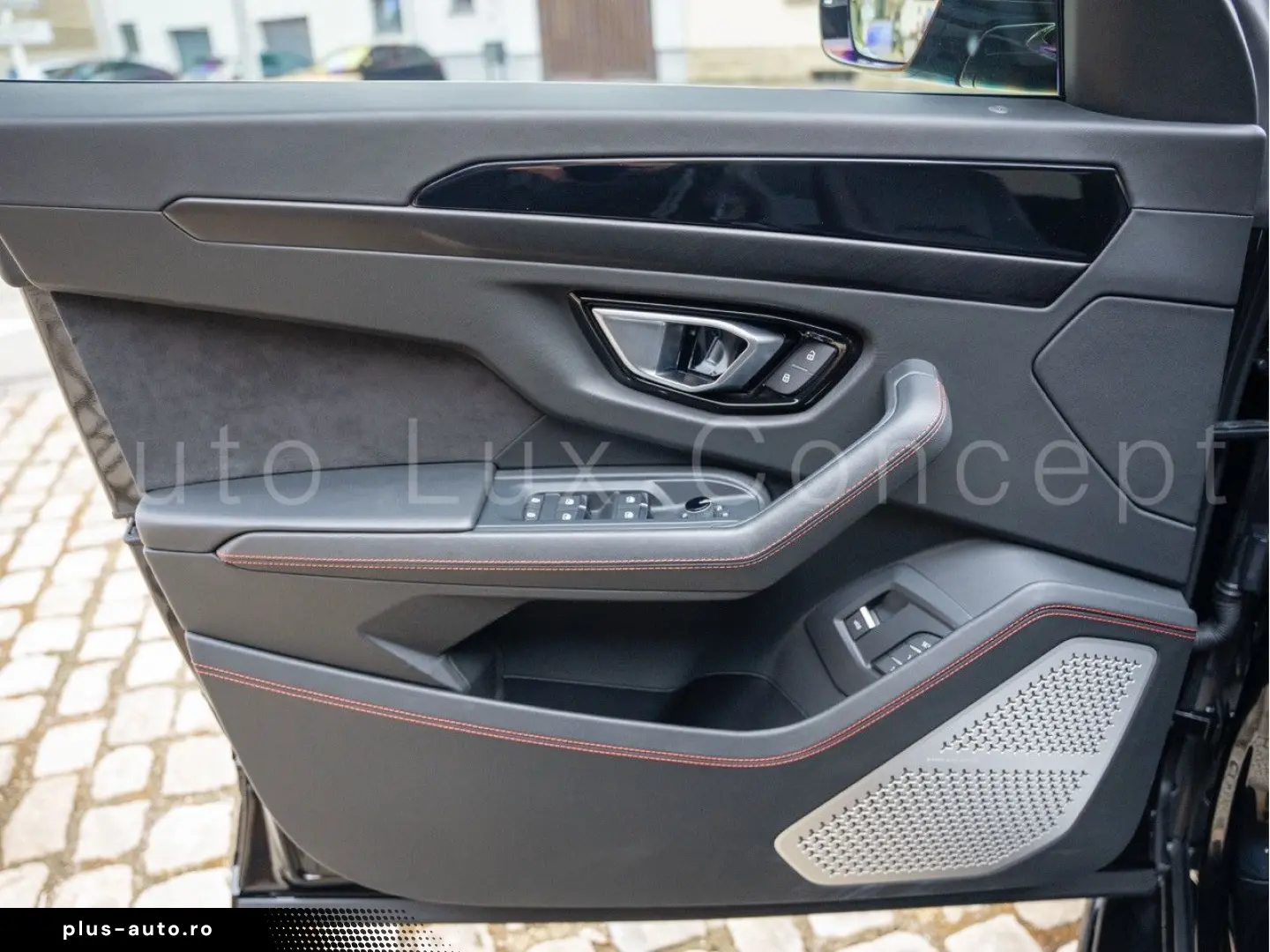 LAMBORGHINI Urus Pano B&O ParkAssist AHK Q-Citura Sitzbelüft
