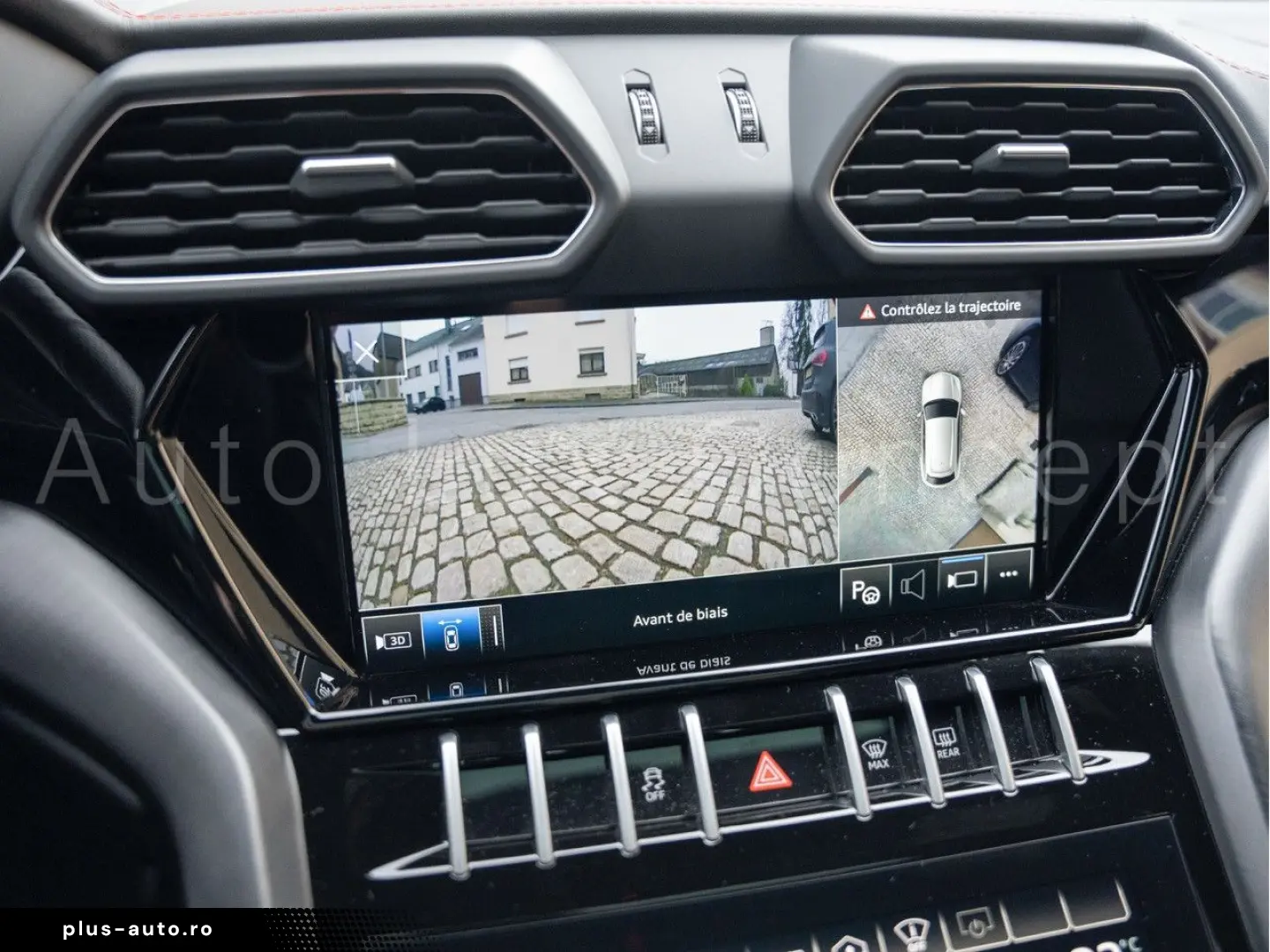 LAMBORGHINI Urus Pano B&O ParkAssist AHK Q-Citura Sitzbelüft