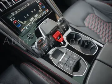 LAMBORGHINI Urus Pano B&O ParkAssist AHK Q-Citura Sitzbelüft