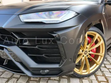 LAMBORGHINI Urus Pano B&O ParkAssist AHK Q-Citura Sitzbelüft