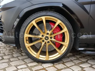 LAMBORGHINI Urus Pano B&O ParkAssist AHK Q-Citura Sitzbelüft