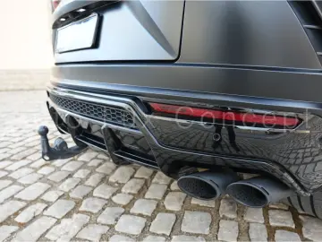 LAMBORGHINI Urus Pano B&O ParkAssist AHK Q-Citura Sitzbelüft