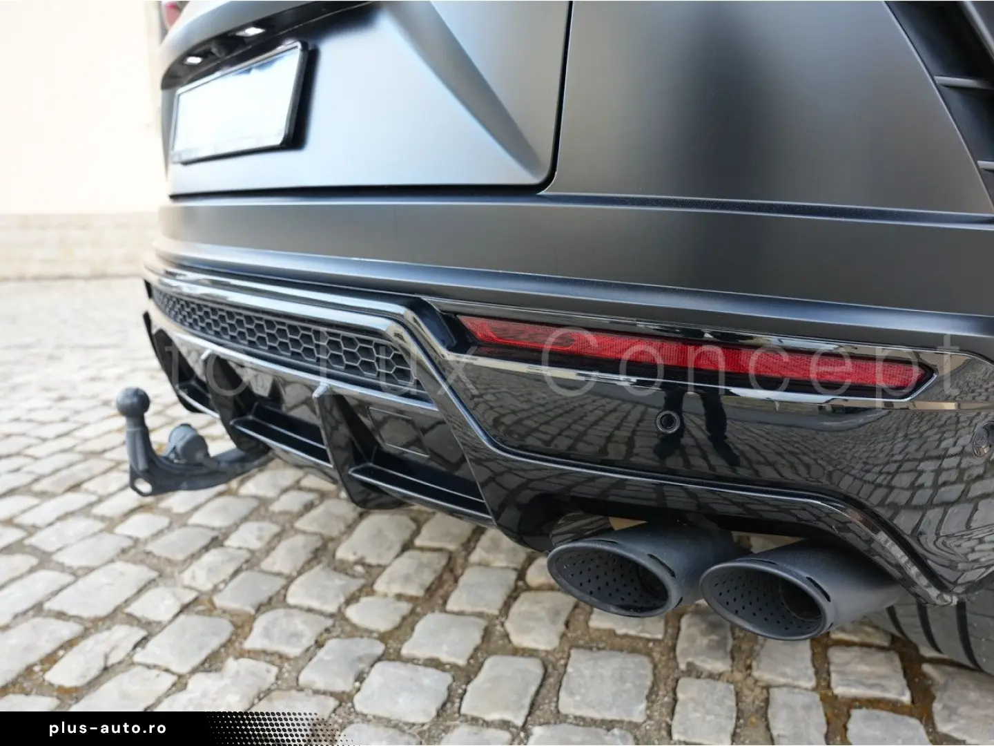 LAMBORGHINI Urus Pano B&O ParkAssist AHK Q-Citura Sitzbelüft