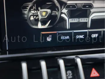 LAMBORGHINI Urus Pano B&O ParkAssist AHK Q-Citura Sitzbelüft