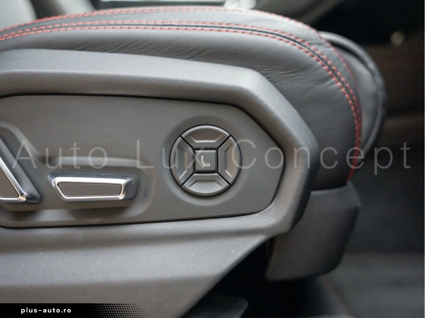 LAMBORGHINI Urus Pano B&O ParkAssist AHK Q-Citura Sitzbelüft