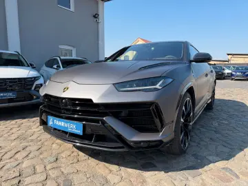 LAMBORGHINI Urus 4.0 V8 Sport