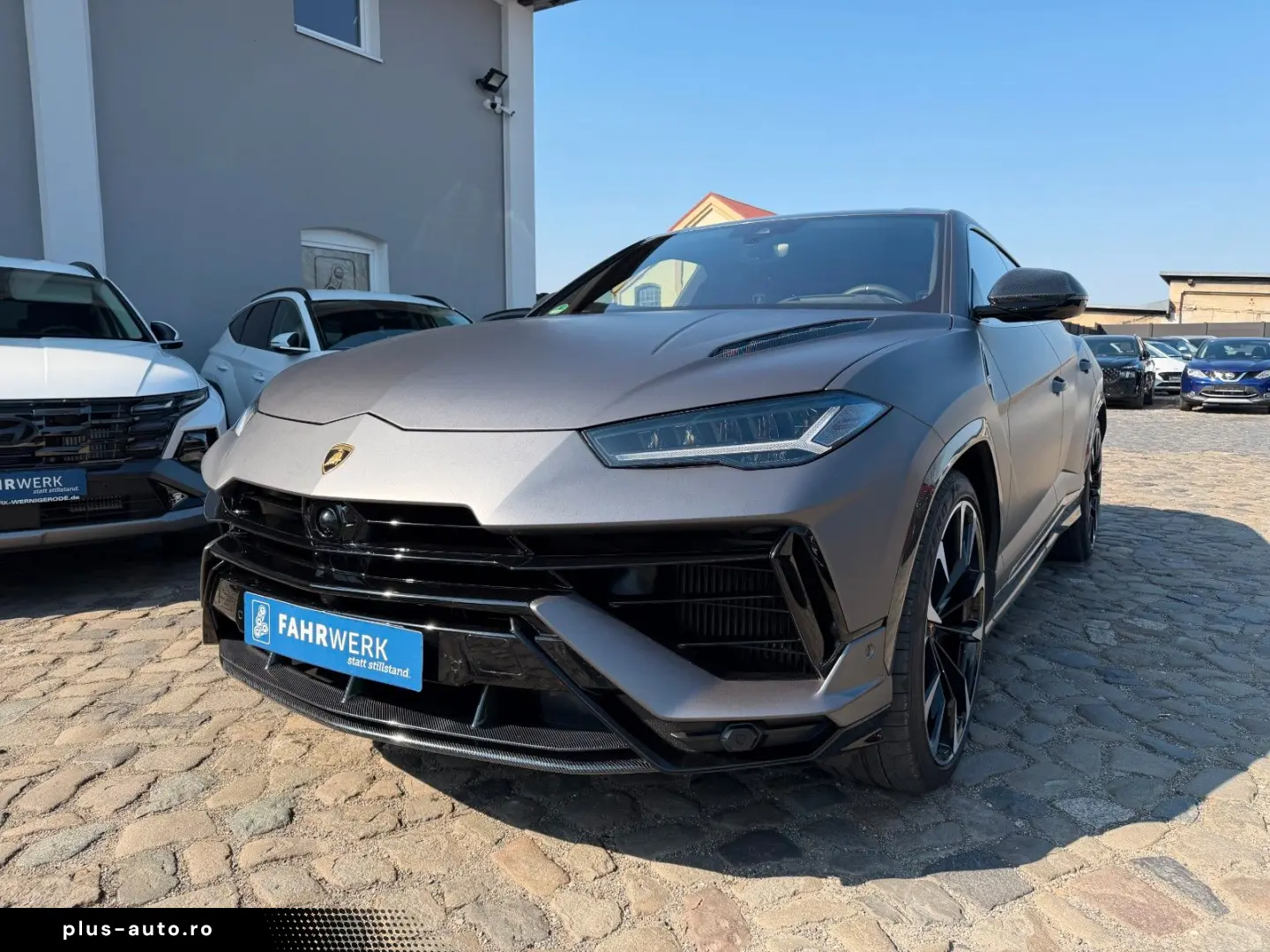 LAMBORGHINI Urus 4.0 V8 Sport
