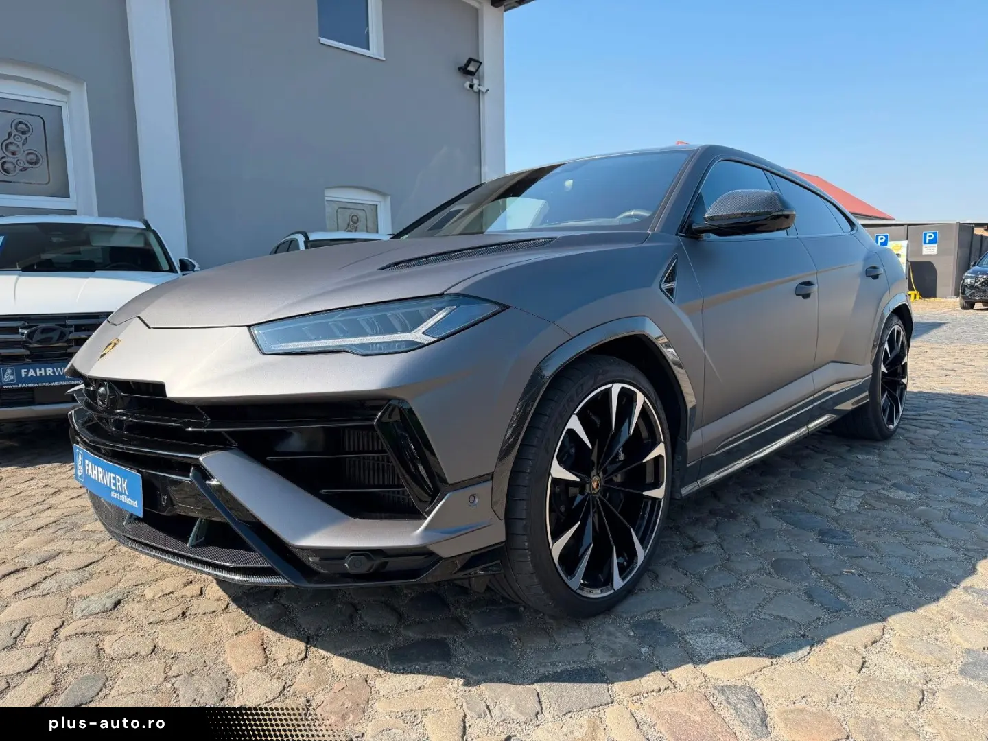 LAMBORGHINI Urus 4.0 V8 Sport