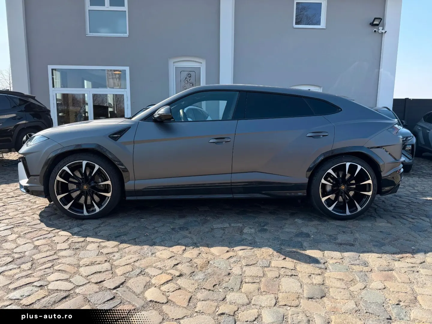 LAMBORGHINI Urus 4.0 V8 Sport