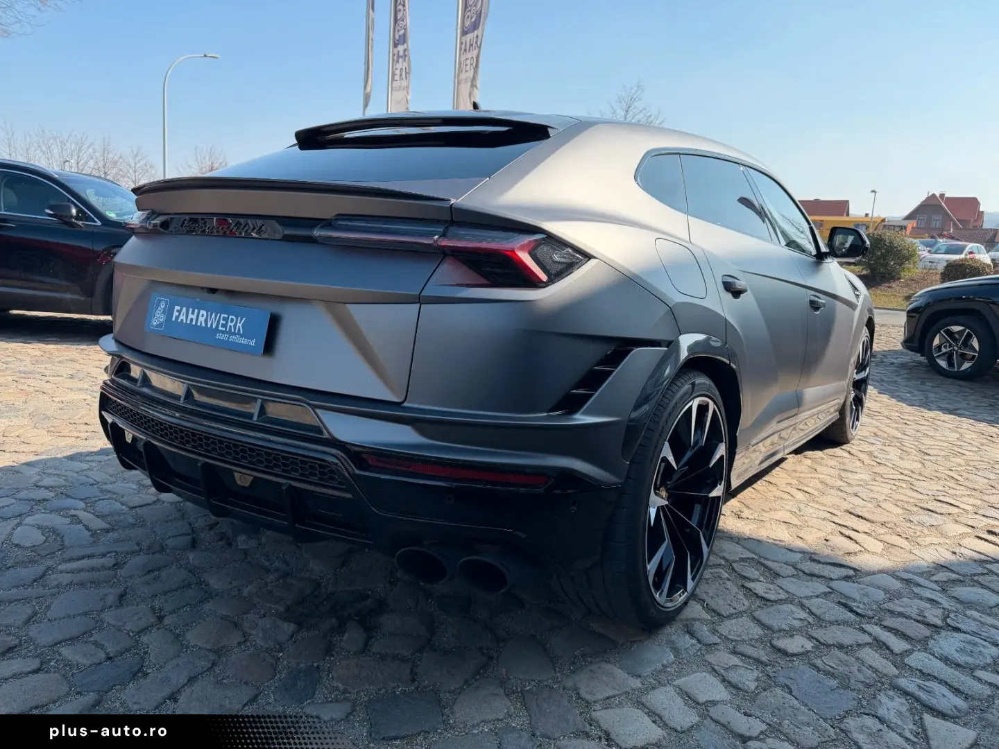 LAMBORGHINI Urus 4.0 V8 Sport