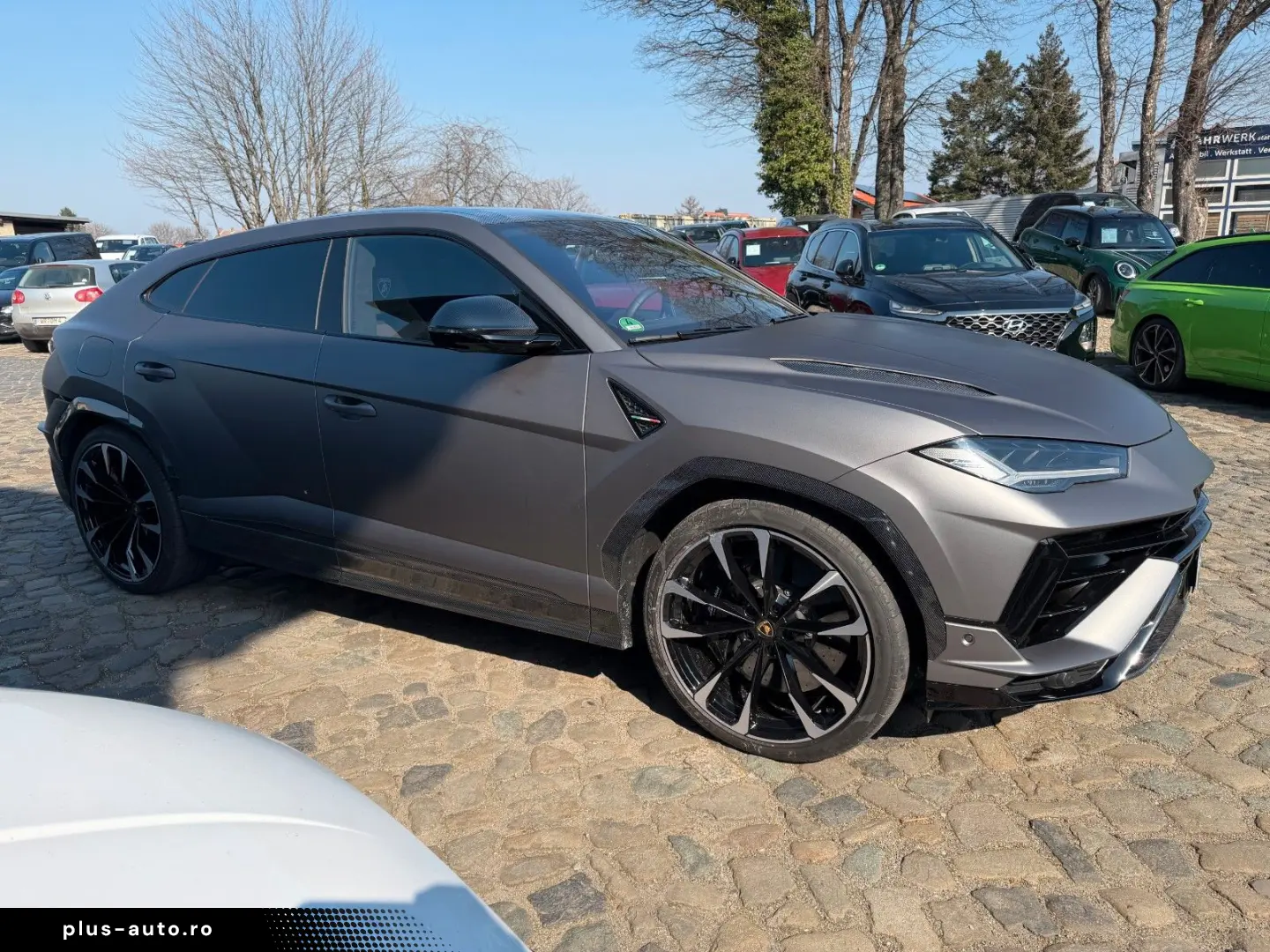 LAMBORGHINI Urus 4.0 V8 Sport