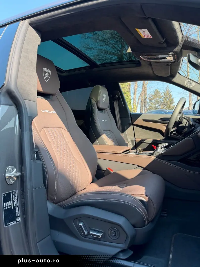 LAMBORGHINI Urus 4.0 V8 Sport