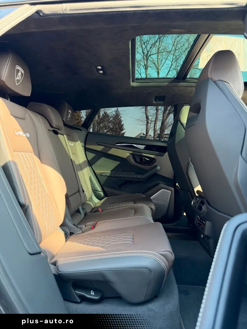 LAMBORGHINI Urus 4.0 V8 Sport