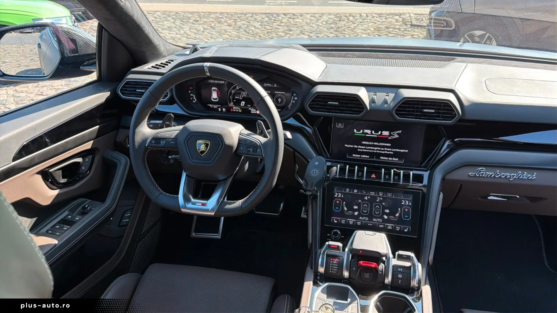 LAMBORGHINI Urus 4.0 V8 Sport