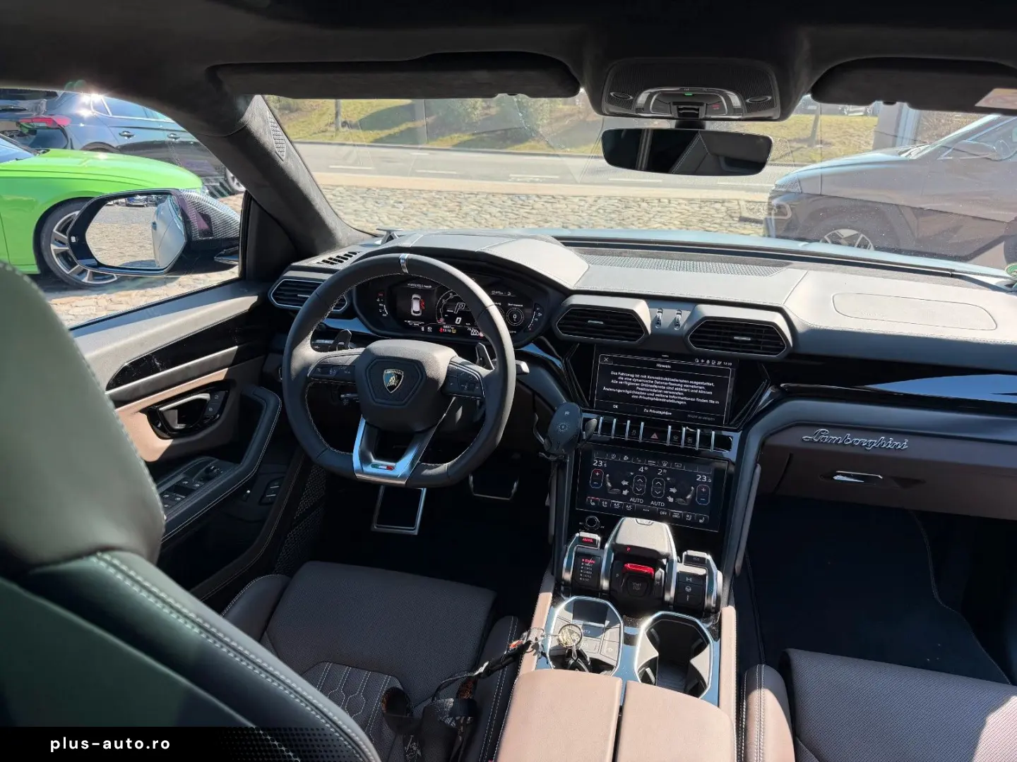 LAMBORGHINI Urus 4.0 V8 Sport