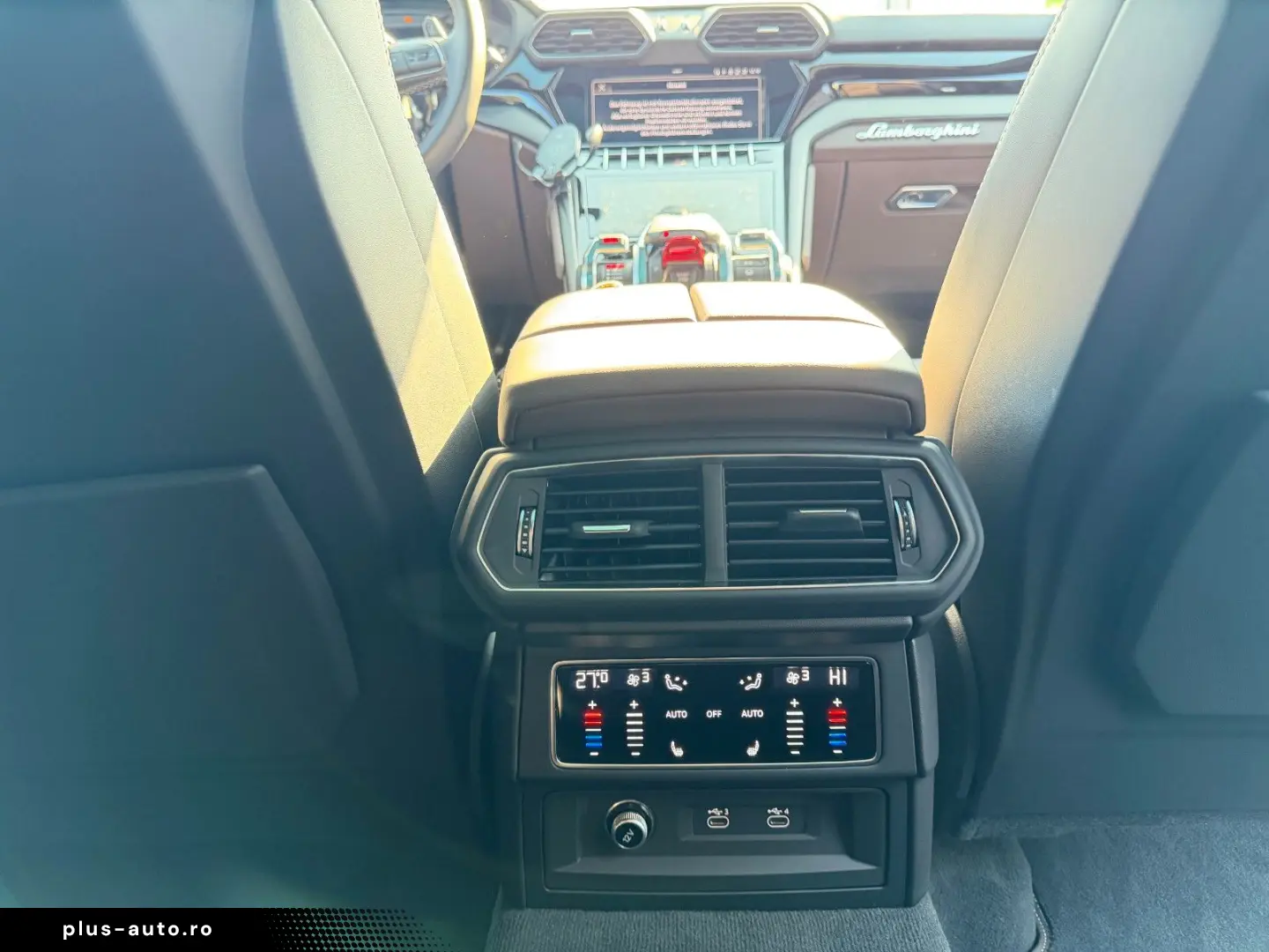 LAMBORGHINI Urus 4.0 V8 Sport