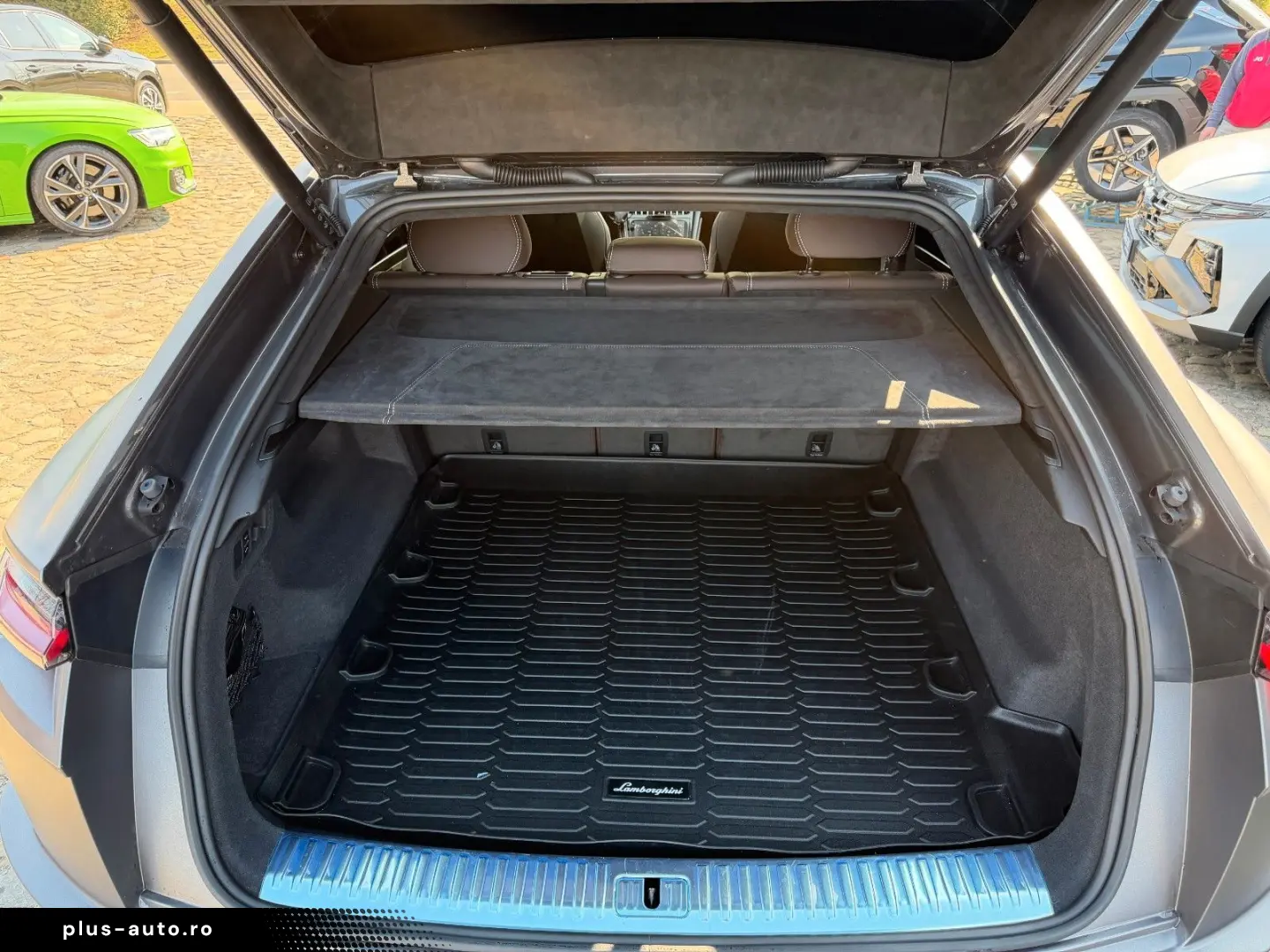 LAMBORGHINI Urus 4.0 V8 Sport