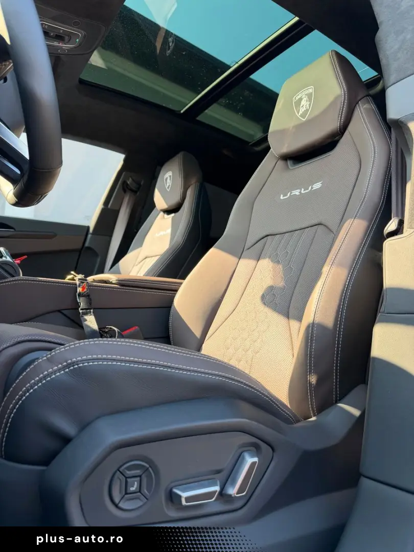 LAMBORGHINI Urus 4.0 V8 Sport