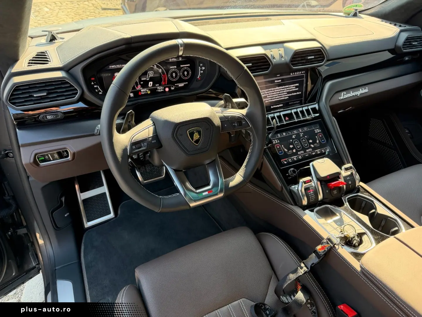 LAMBORGHINI Urus 4.0 V8 Sport