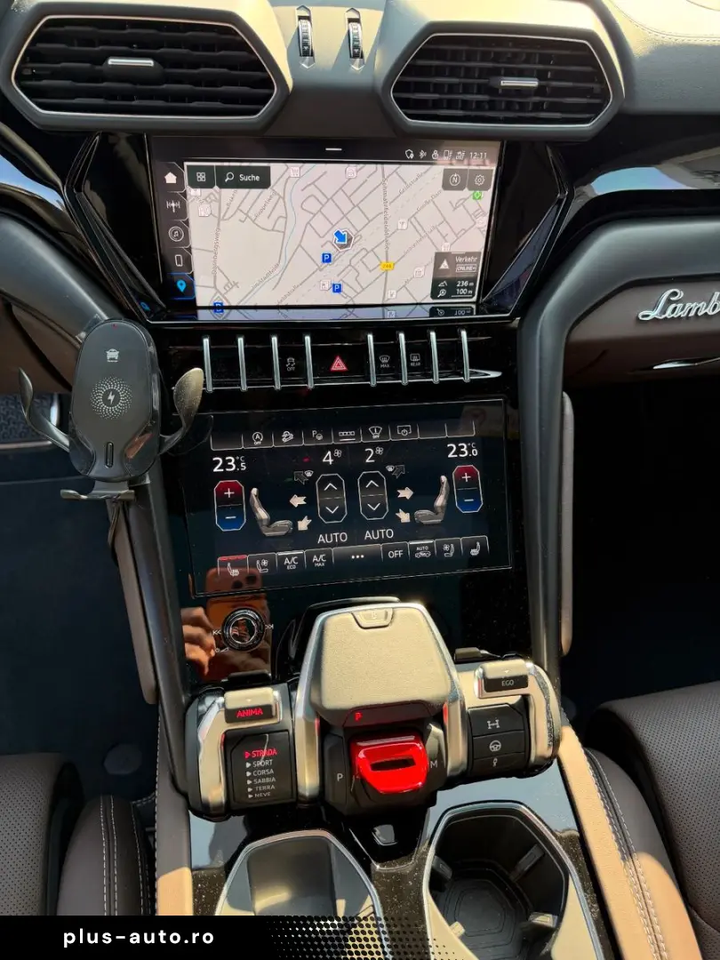 LAMBORGHINI Urus 4.0 V8 Sport