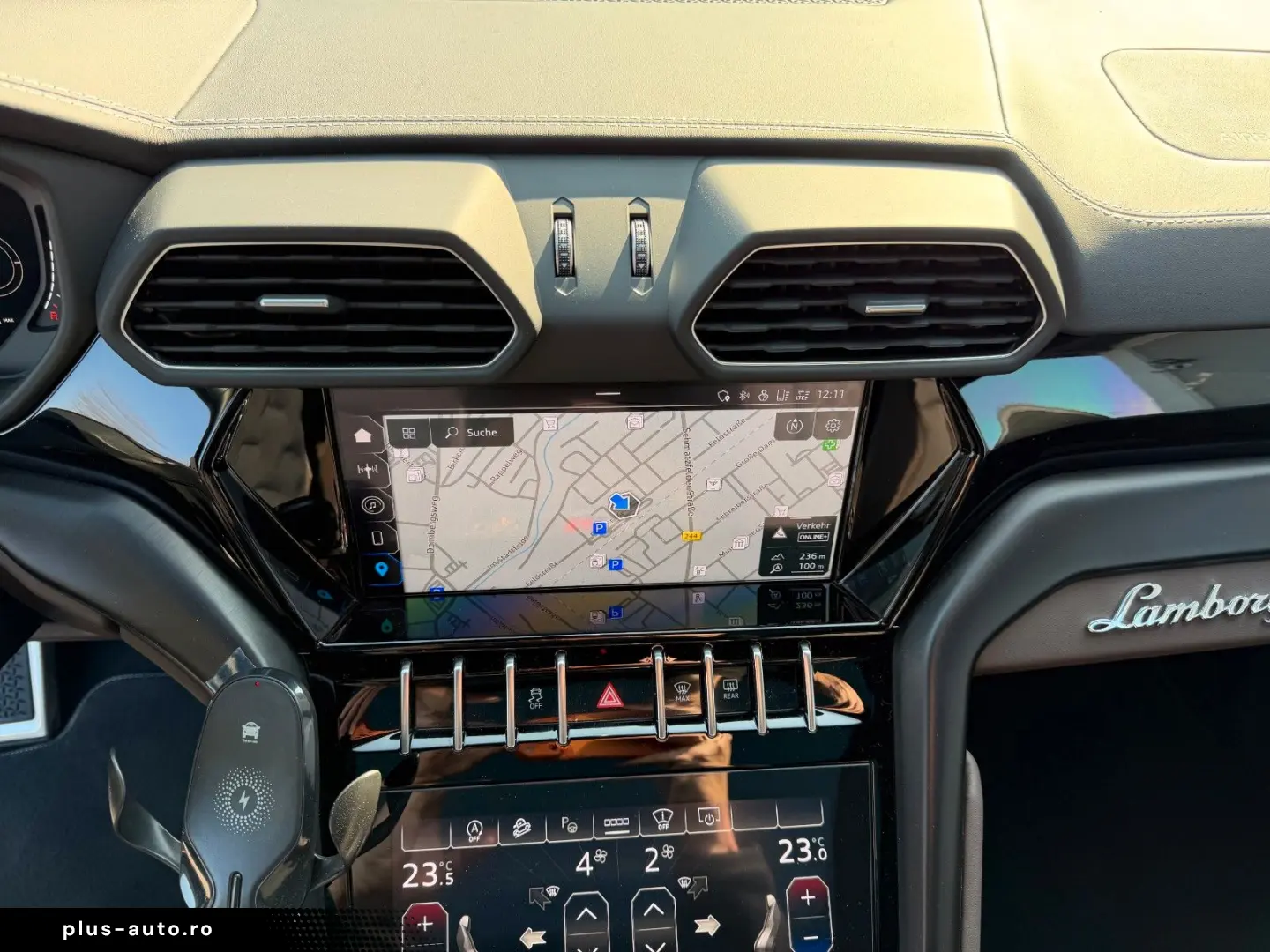 LAMBORGHINI Urus 4.0 V8 Sport