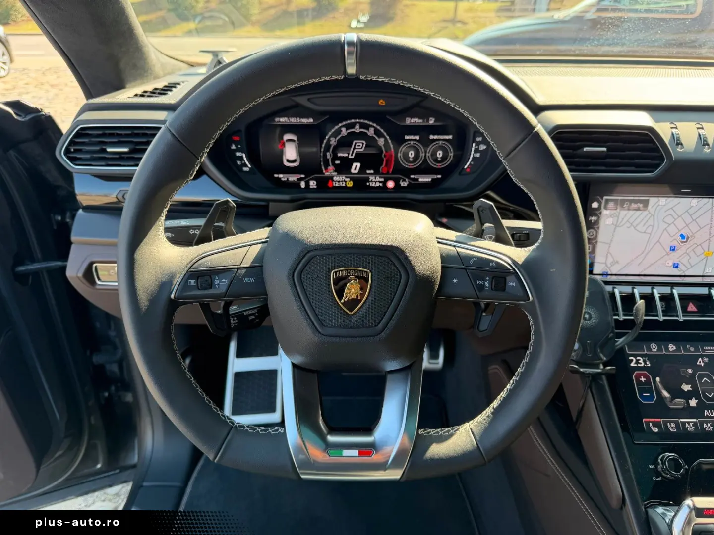 LAMBORGHINI Urus 4.0 V8 Sport