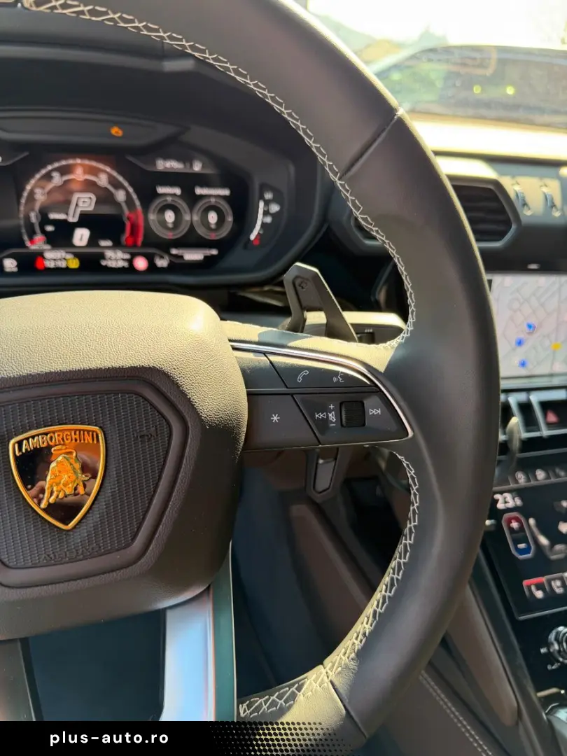 LAMBORGHINI Urus 4.0 V8 Sport
