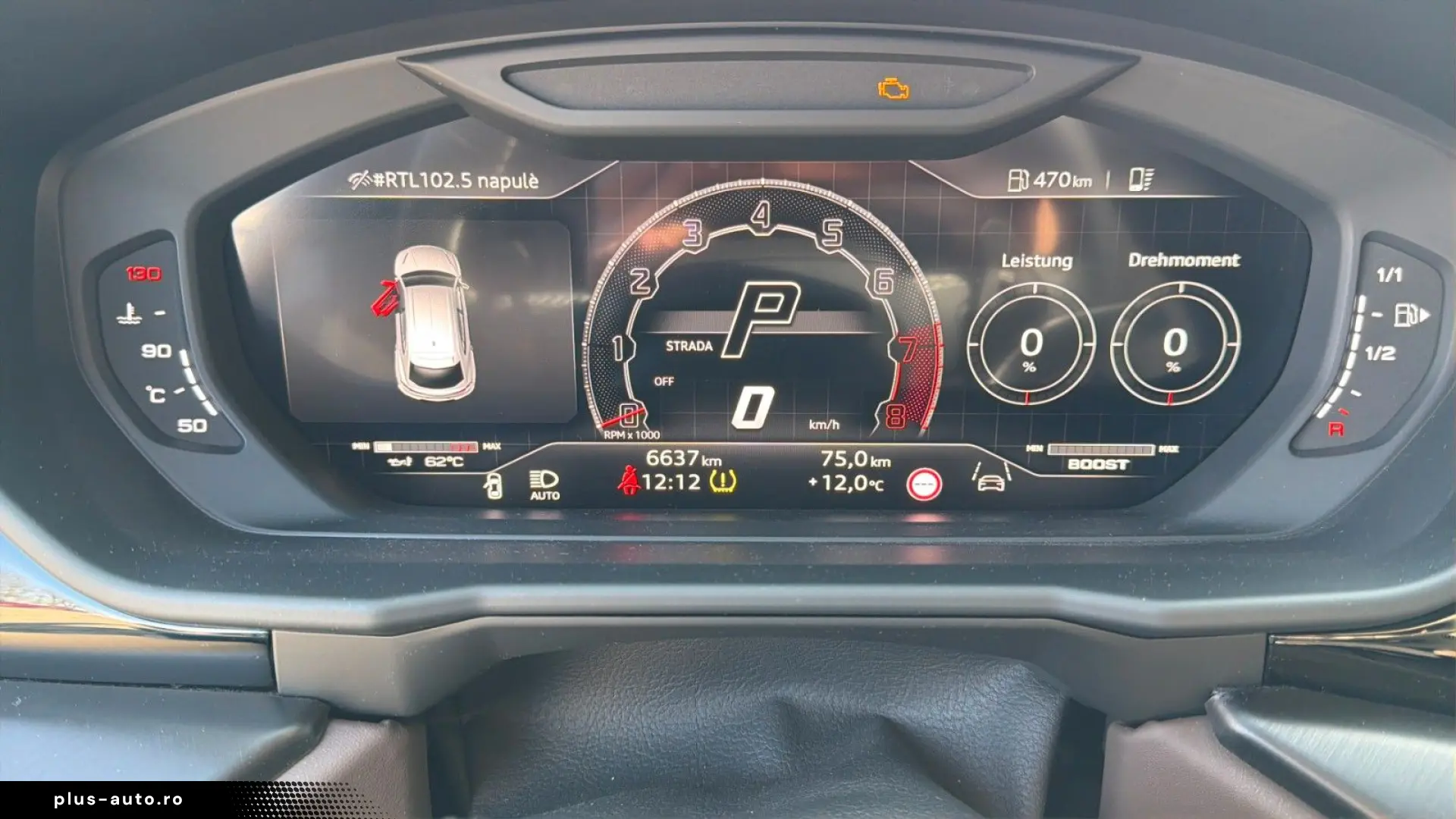 LAMBORGHINI Urus 4.0 V8 Sport