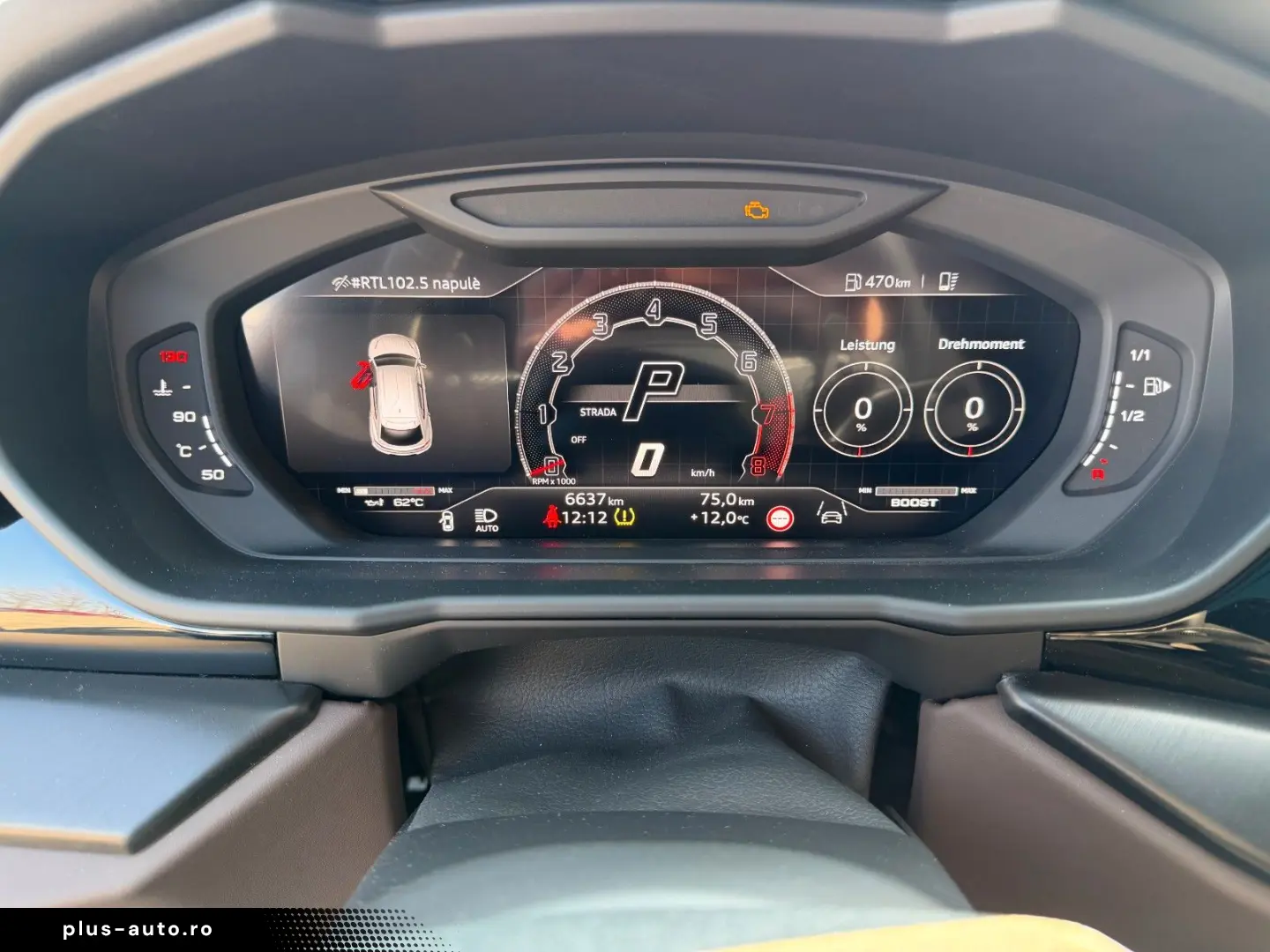 LAMBORGHINI Urus 4.0 V8 Sport