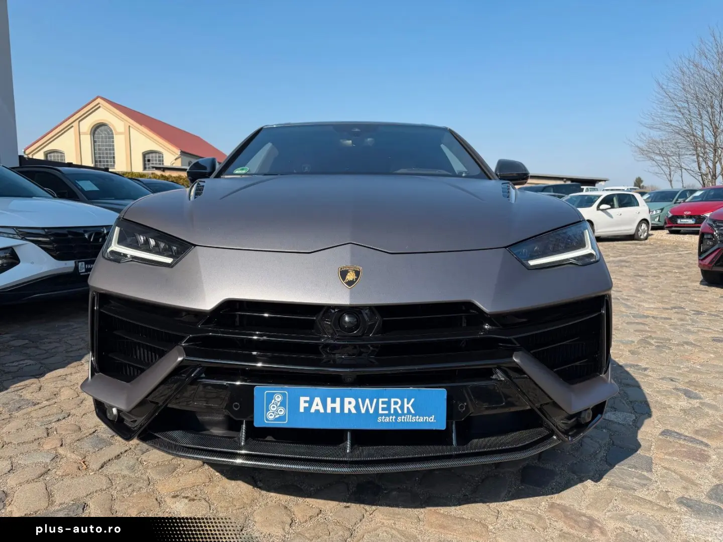LAMBORGHINI Urus 4.0 V8 Sport
