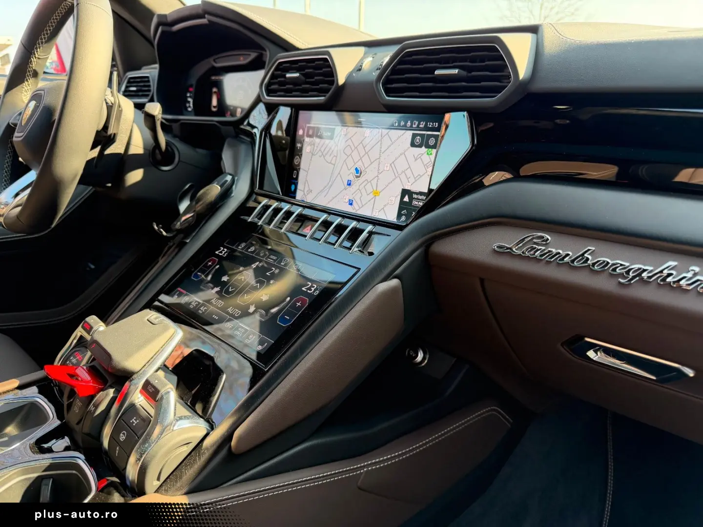 LAMBORGHINI Urus 4.0 V8 Sport