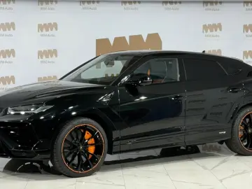 LAMBORGHINI Urus S 4.0 V8 23  Pano B&O Massage Garantie 29