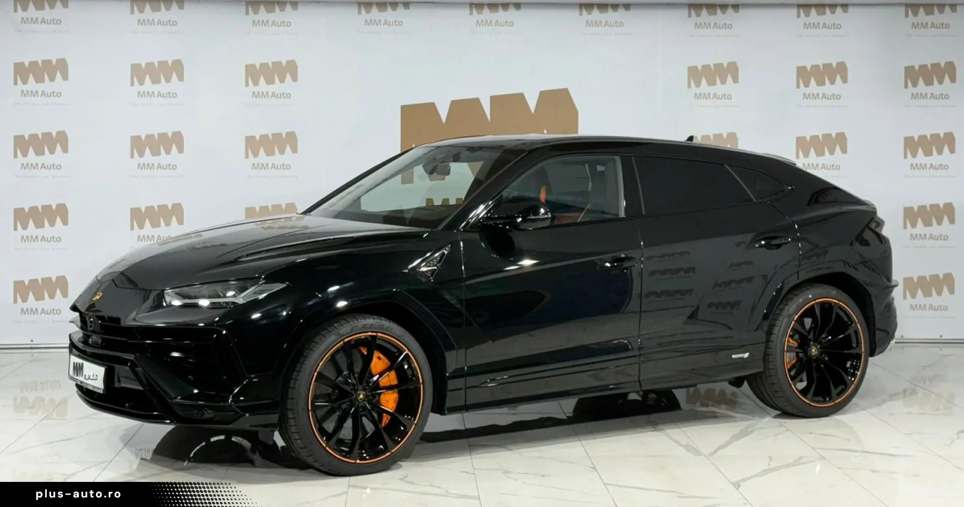 LAMBORGHINI Urus S 4.0 V8 23  Pano B&O Massage Garantie 29