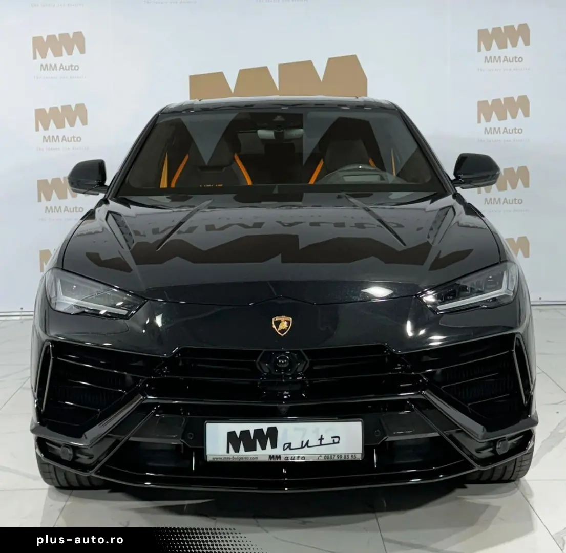 LAMBORGHINI Urus S 4.0 V8 23  Pano B&O Massage Garantie 29