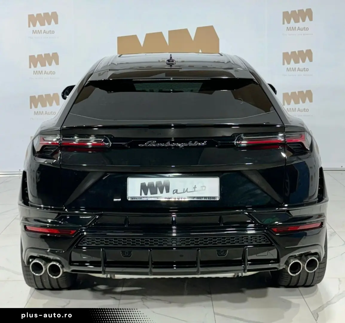 LAMBORGHINI Urus S 4.0 V8 23  Pano B&O Massage Garantie 29