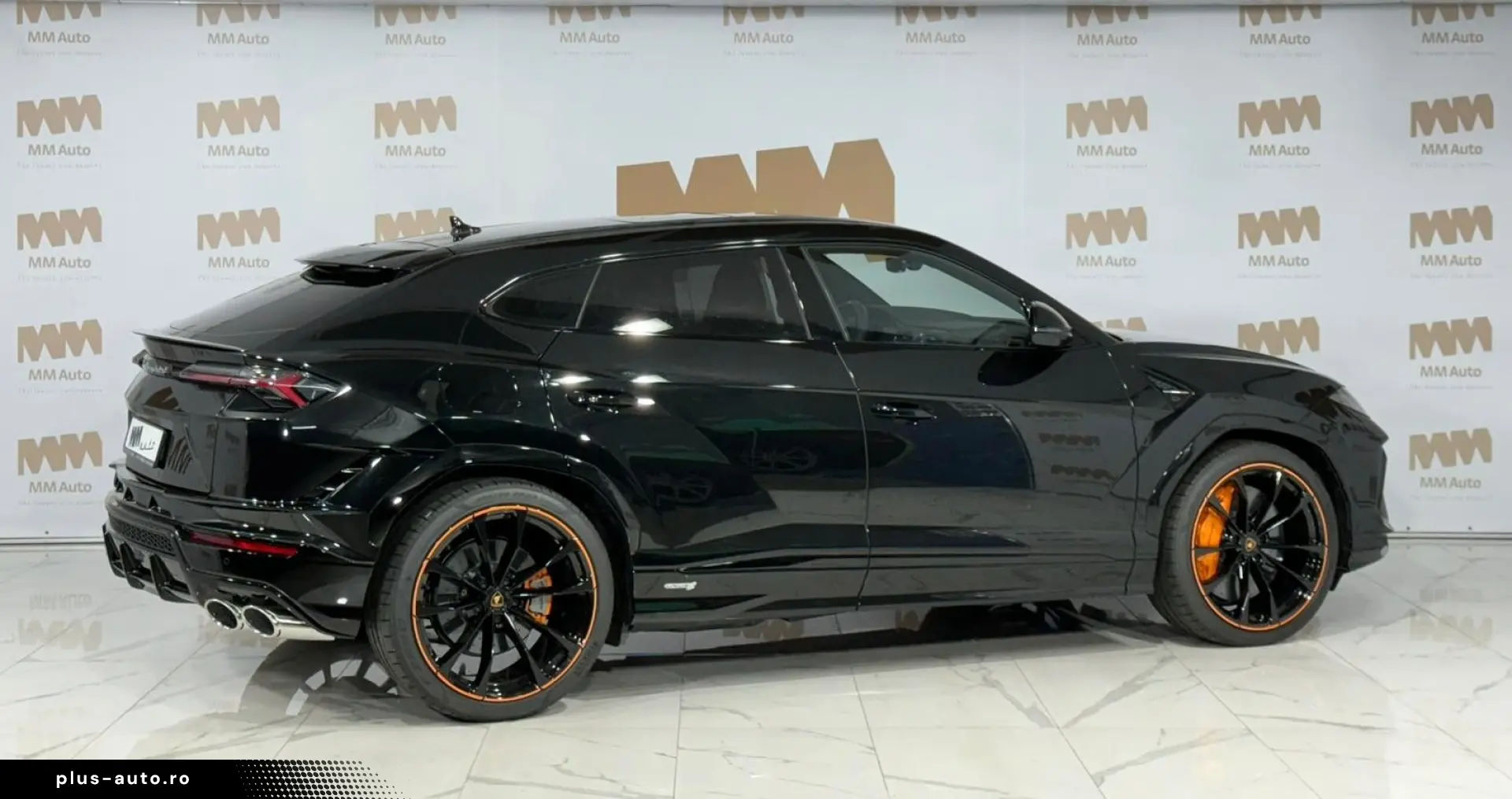 LAMBORGHINI Urus S 4.0 V8 23  Pano B&O Massage Garantie 29