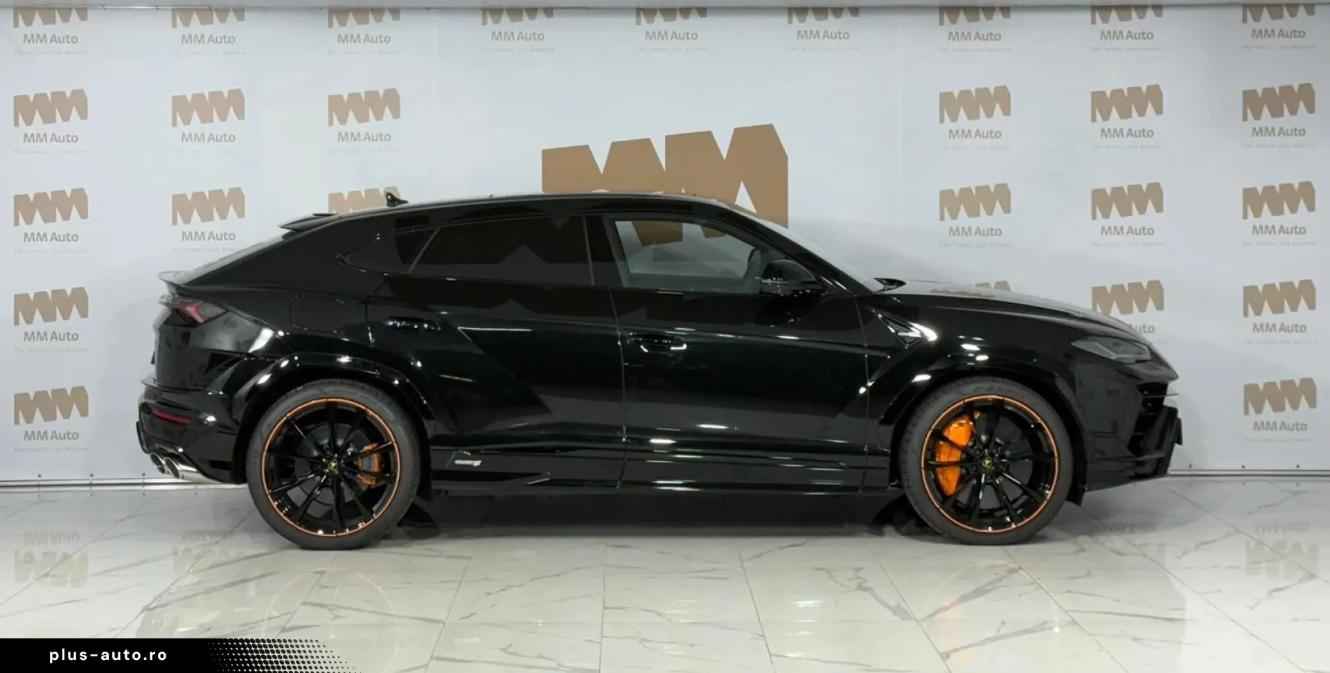 LAMBORGHINI Urus S 4.0 V8 23  Pano B&O Massage Garantie 29