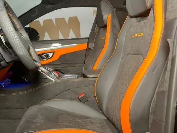 LAMBORGHINI Urus S 4.0 V8 23  Pano B&O Massage Garantie 29