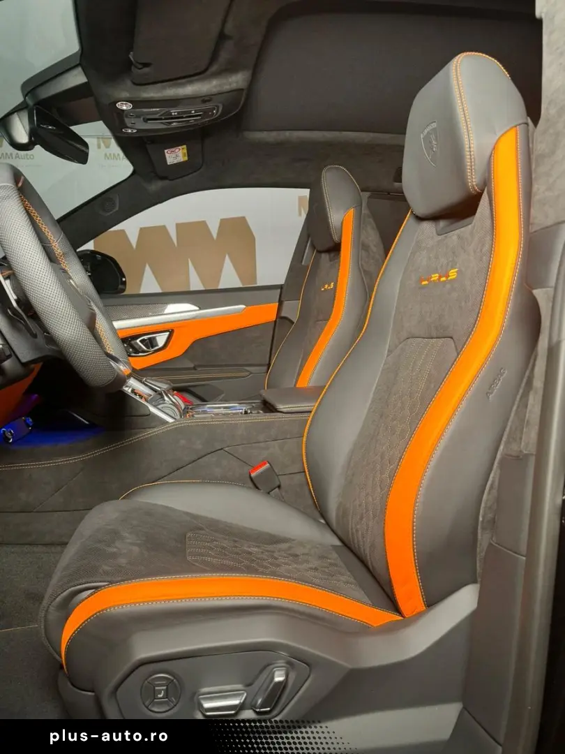 LAMBORGHINI Urus S 4.0 V8 23  Pano B&O Massage Garantie 29
