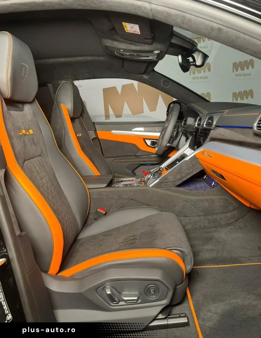 LAMBORGHINI Urus S 4.0 V8 23  Pano B&O Massage Garantie 29