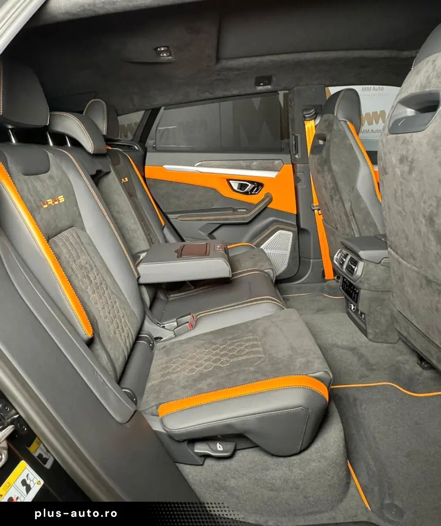 LAMBORGHINI Urus S 4.0 V8 23  Pano B&O Massage Garantie 29