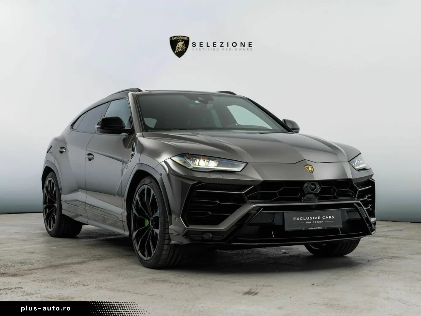 LAMBORGHINI Urus MY22