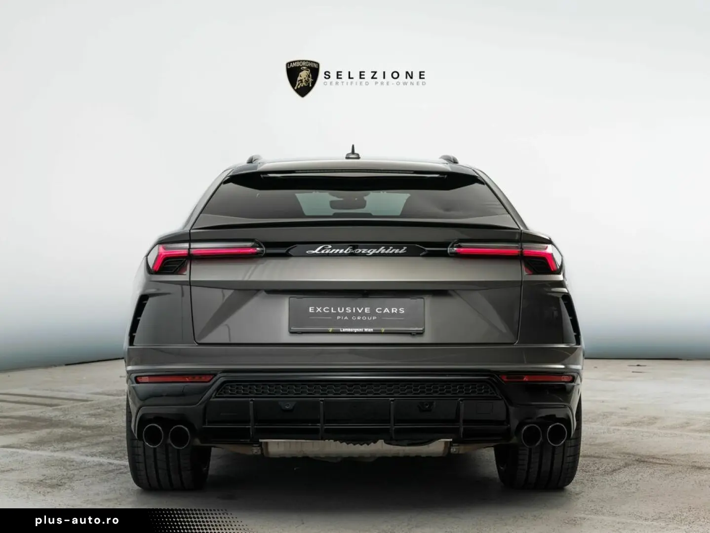 LAMBORGHINI Urus MY22